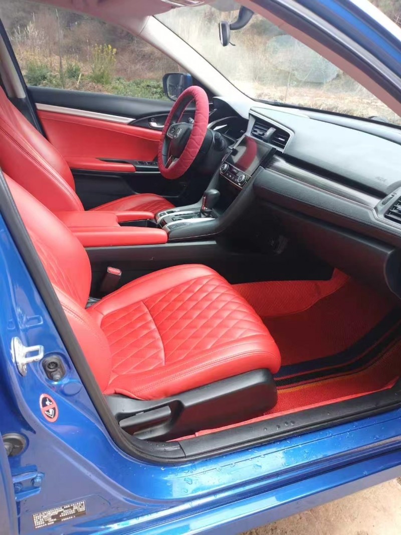 铜仁20年本田思域4