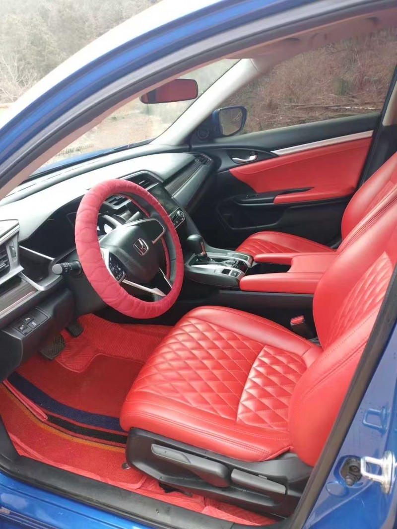 铜仁20年本田思域5