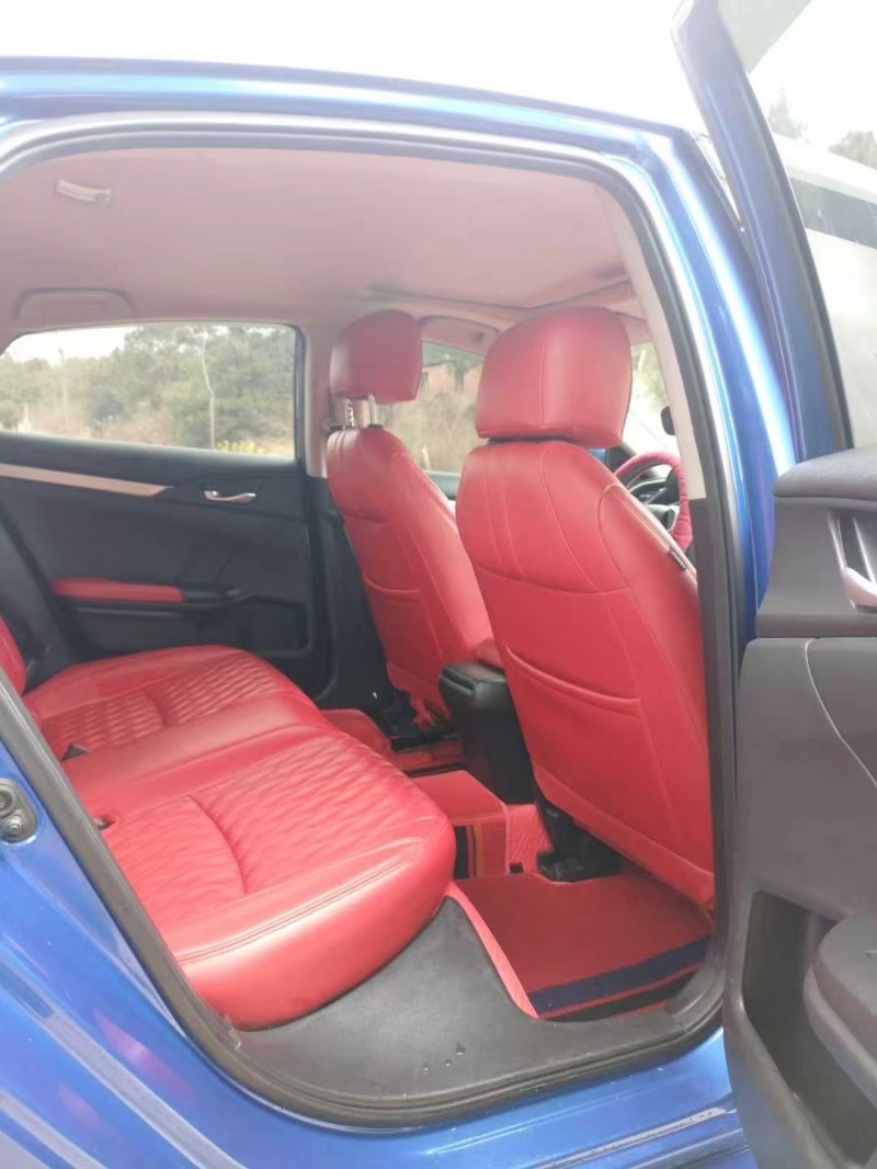 铜仁20年本田思域6