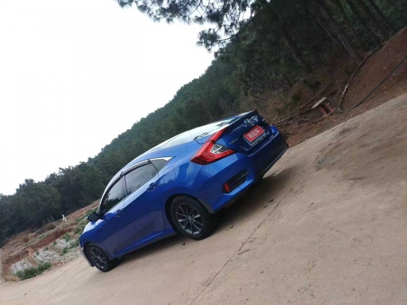 铜仁20年本田思域8