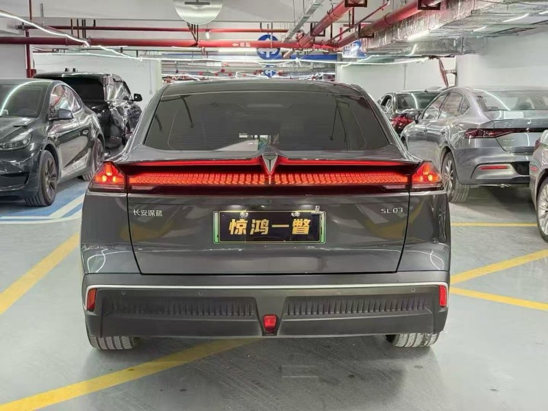 廣州25年長安汽車深藍9