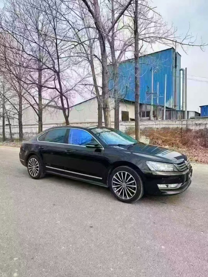 菏泽16年大众帕萨特3