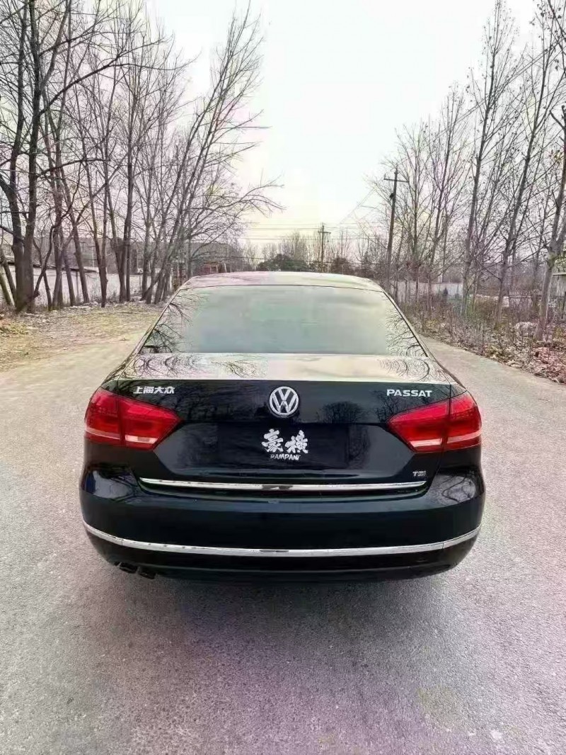 菏泽16年大众帕萨特9