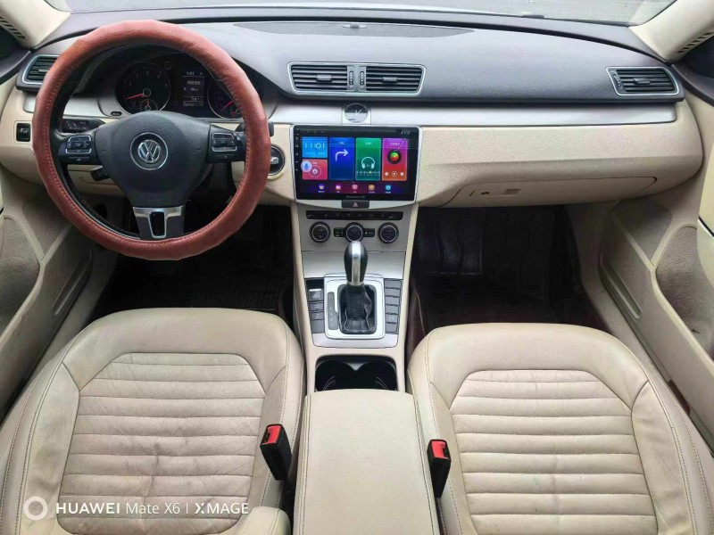 保定13年大众迈腾4