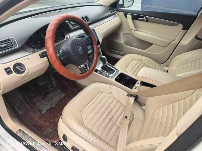 保定13年大众迈腾6