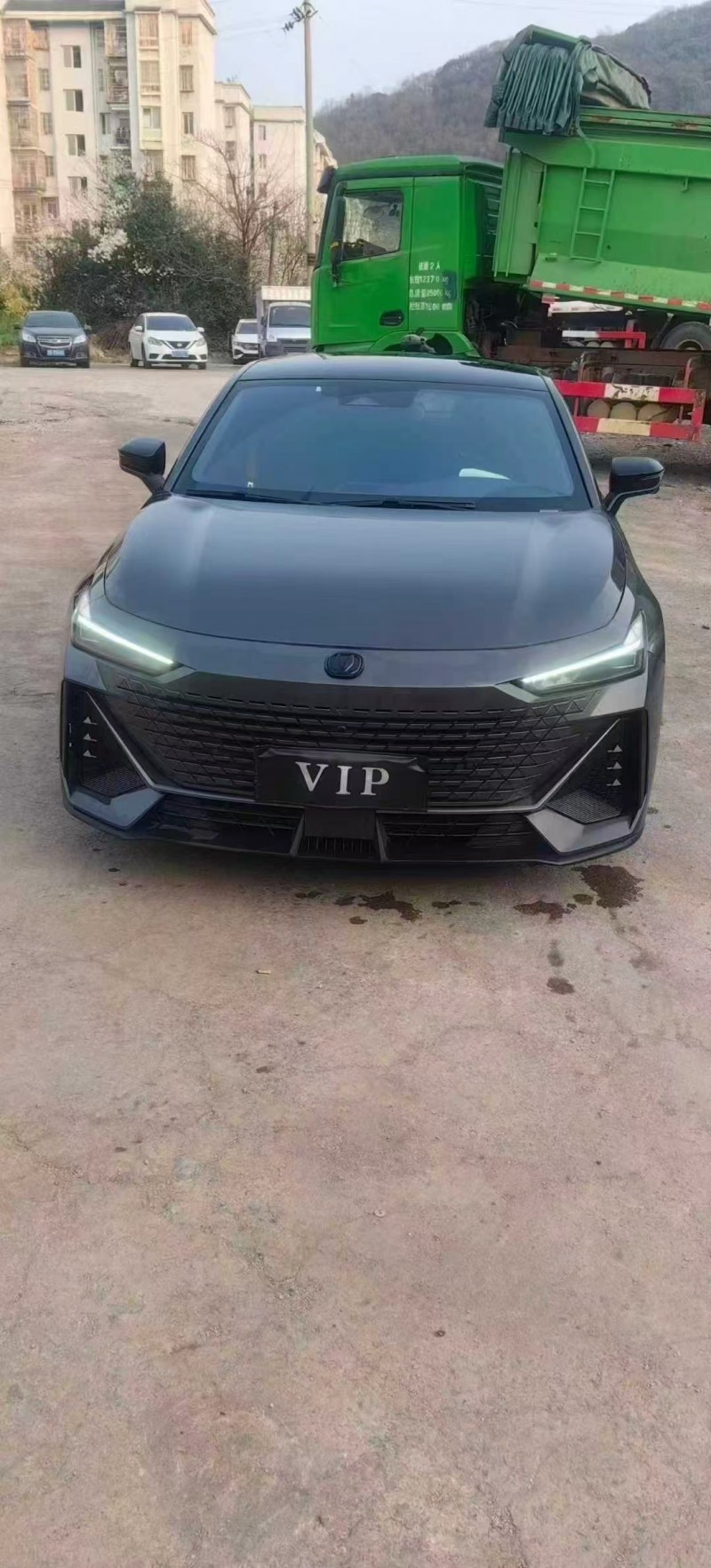 六盘水23年长安汽车UNI1