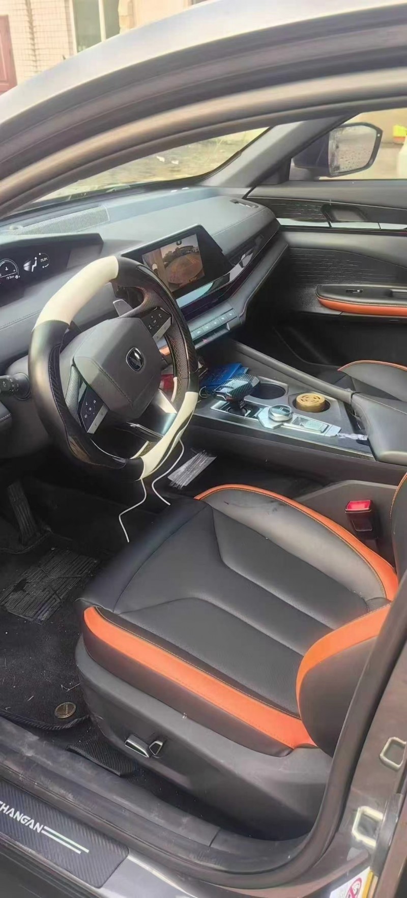 六盘水23年长安汽车UNI3