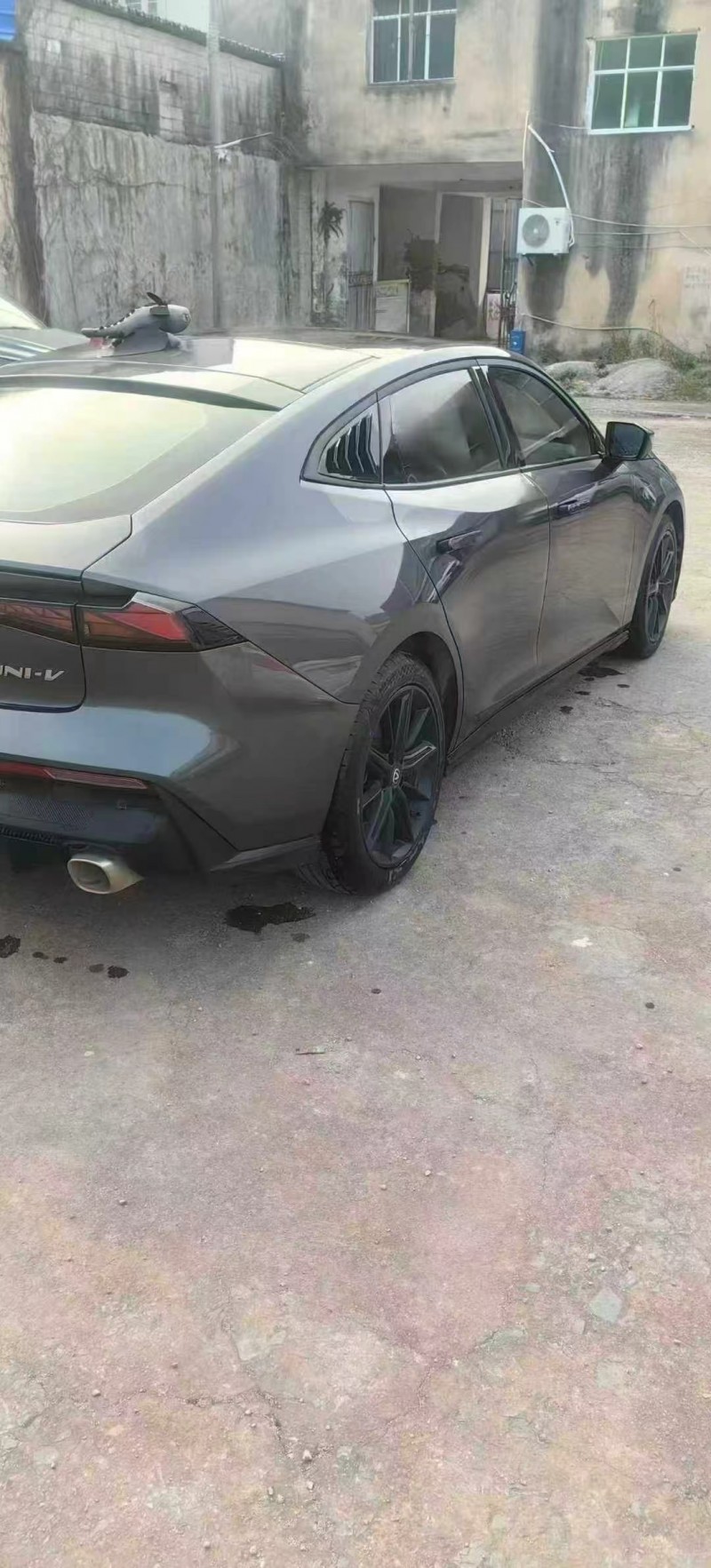 六盘水23年长安汽车UNI4