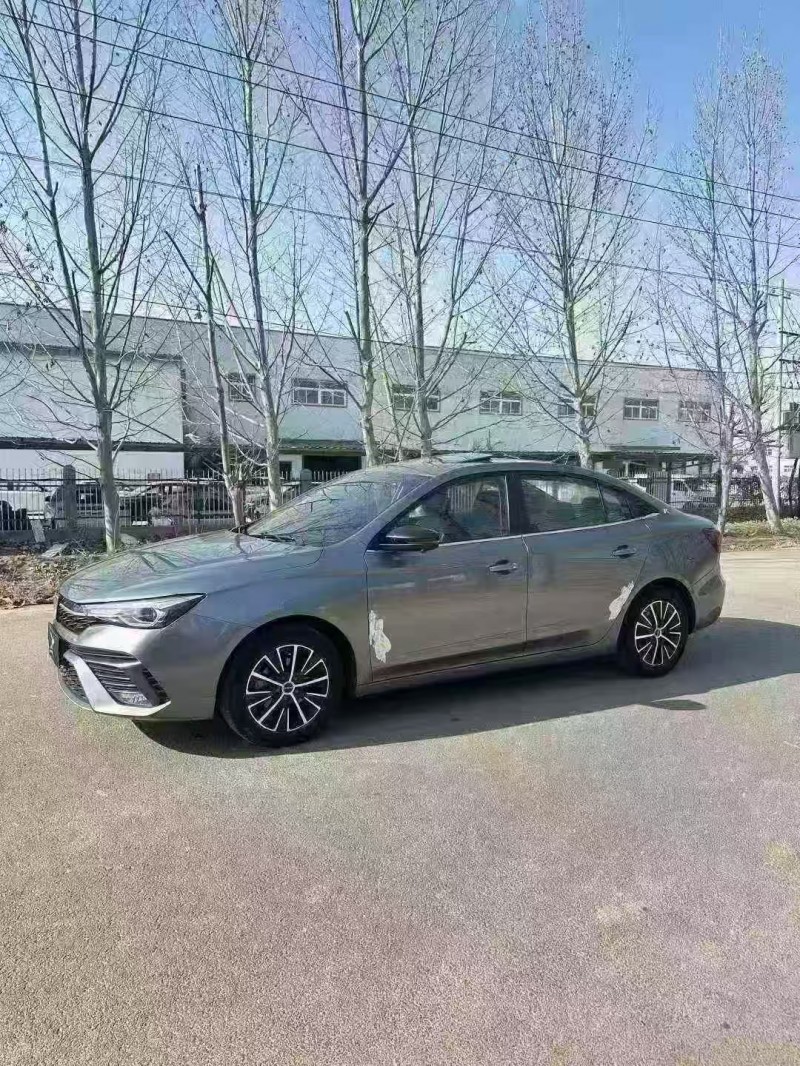 菏泽22年荣威i52