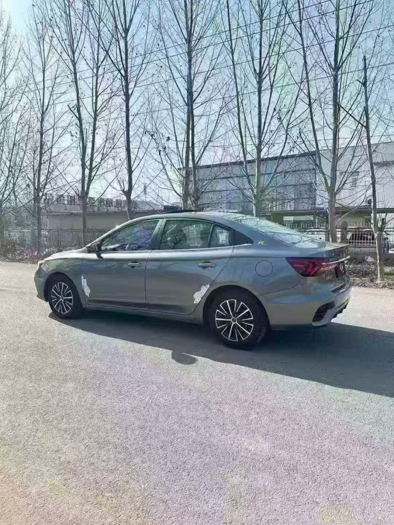 菏泽22年荣威i57