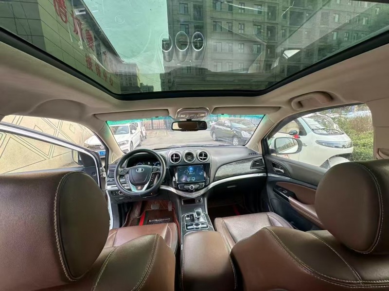 青島15年比亞迪唐6