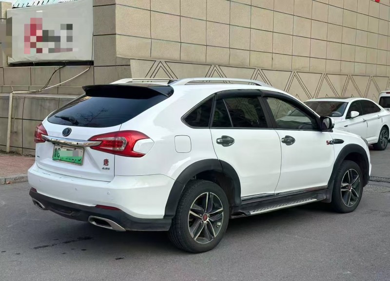 青島15年比亞迪唐7