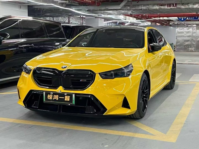 广州25年宝马M53