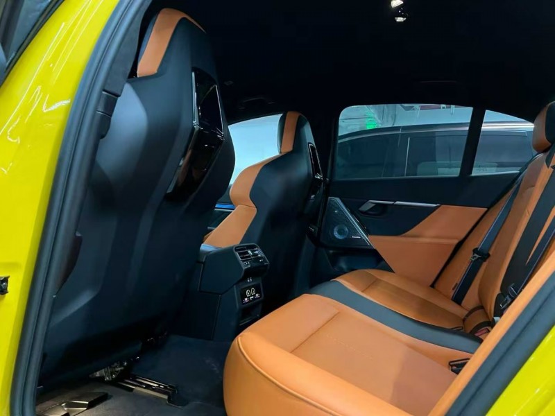 广州25年宝马M55