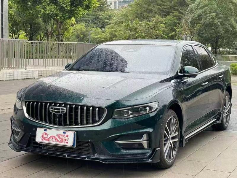 佛山23年吉利星瑞2