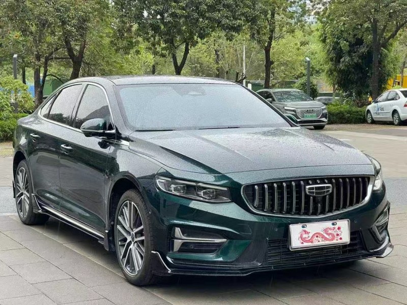 佛山23年吉利星瑞3