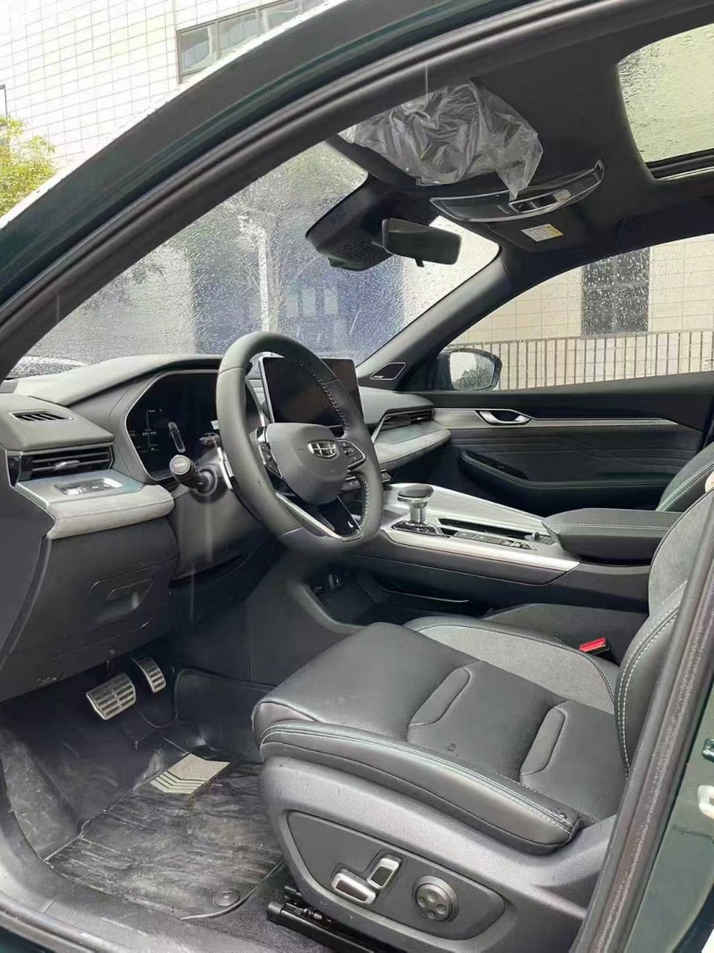 佛山23年吉利星瑞4