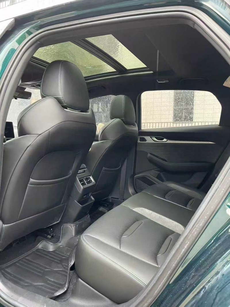 佛山23年吉利星瑞5