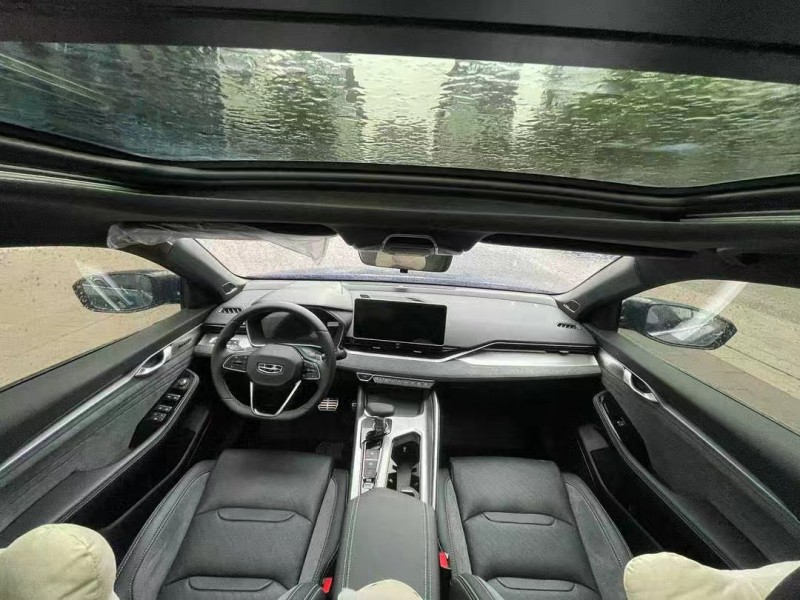 佛山23年吉利星瑞6