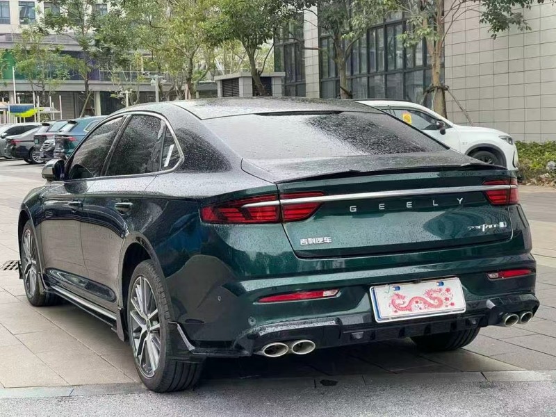 佛山23年吉利星瑞7