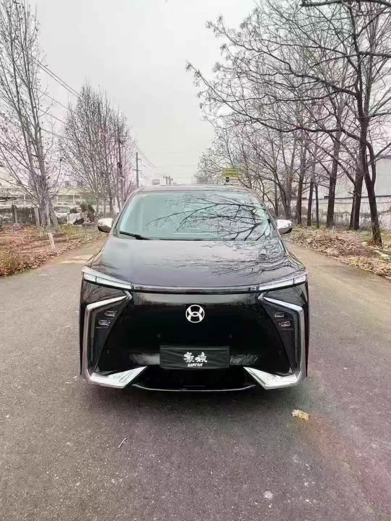 菏泽24年合创汽车V091