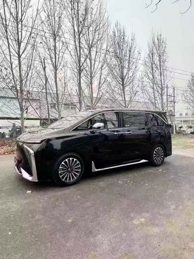 菏泽24年合创汽车V092