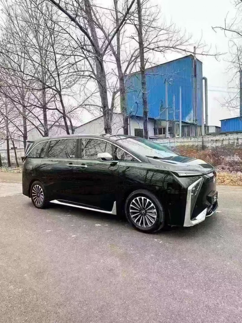 菏泽24年合创汽车V093