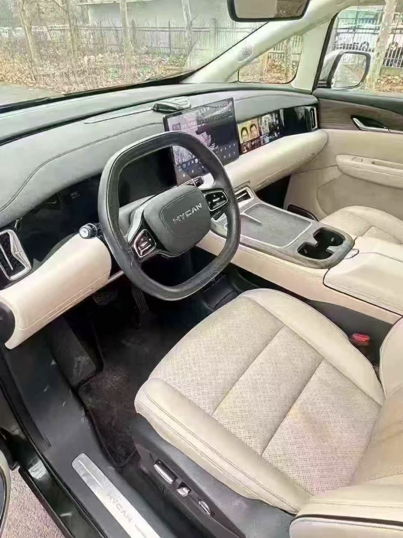 菏泽24年合创汽车V094