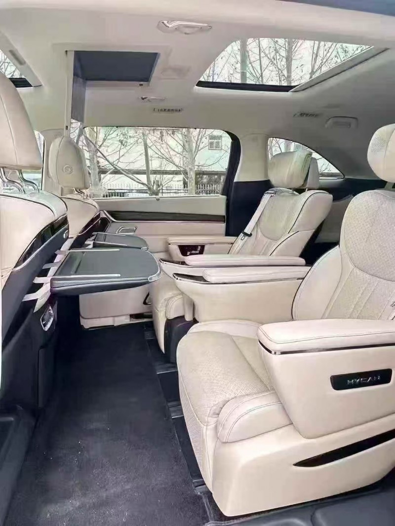 菏泽24年合创汽车V095