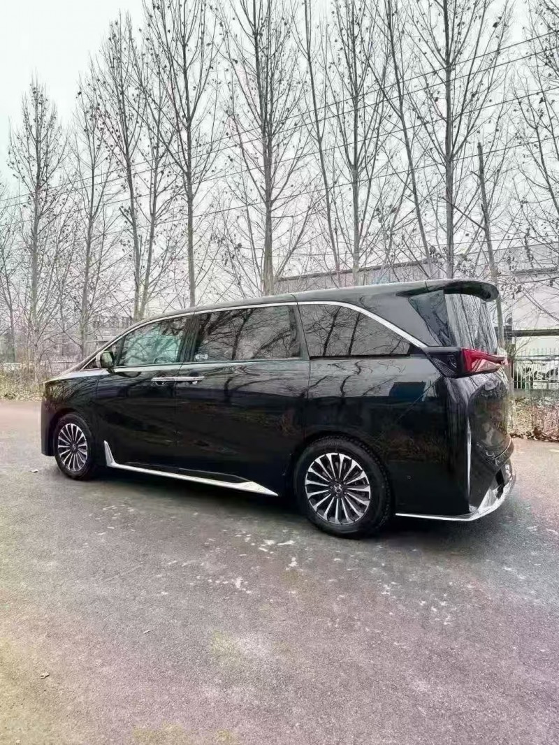 菏泽24年合创汽车V097