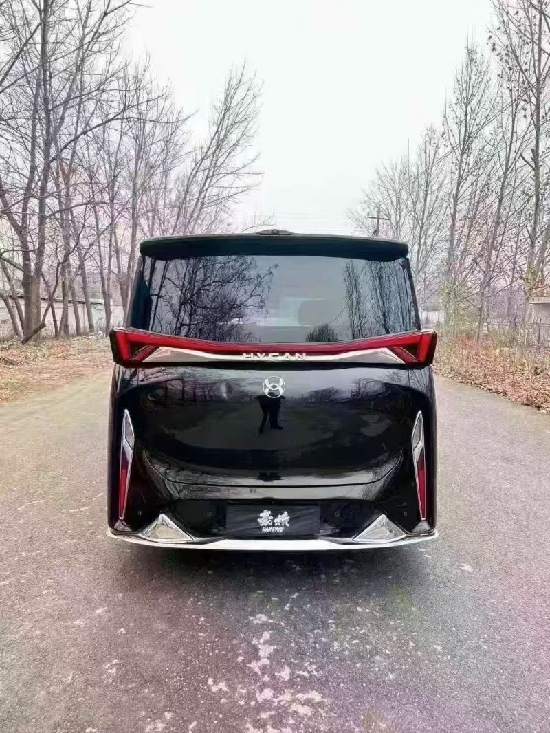 菏泽24年合创汽车V099