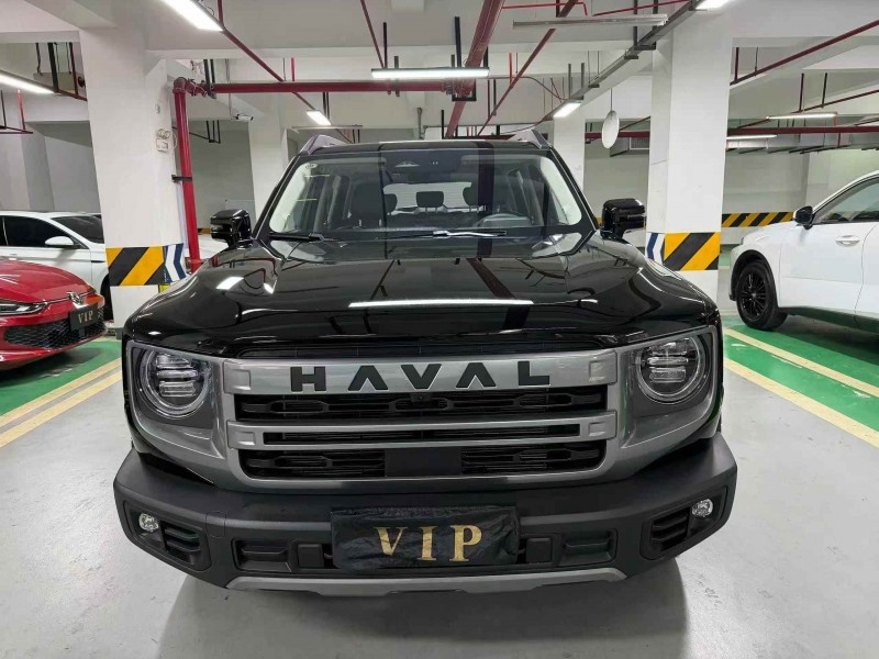 成都25年哈弗大狗1