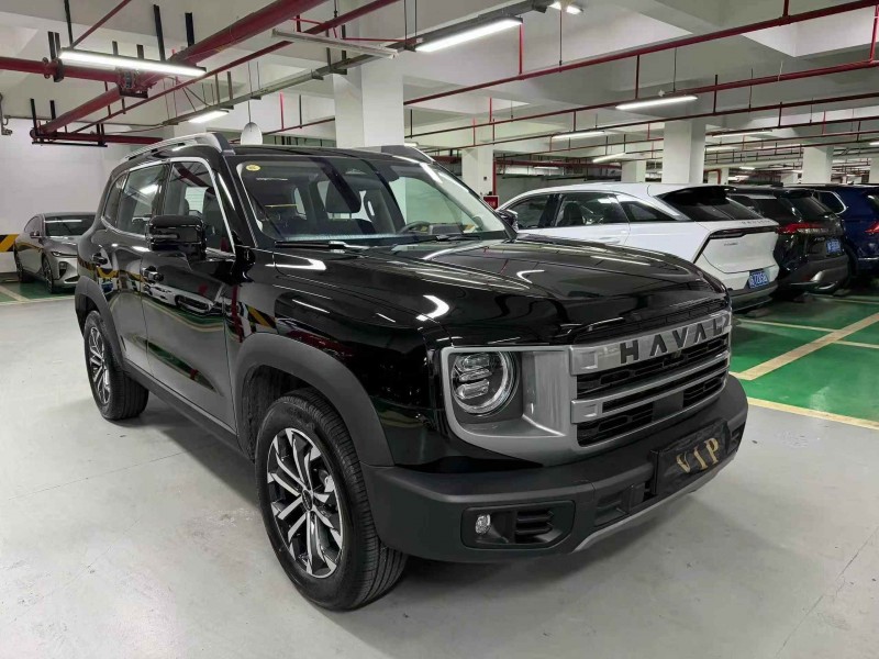 成都25年哈弗大狗2