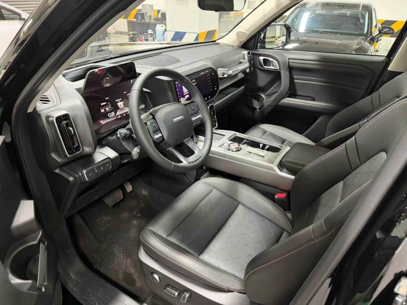 成都25年哈弗大狗4