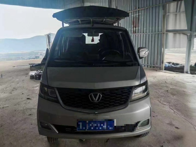 毕节23年长安汽车跨越王1