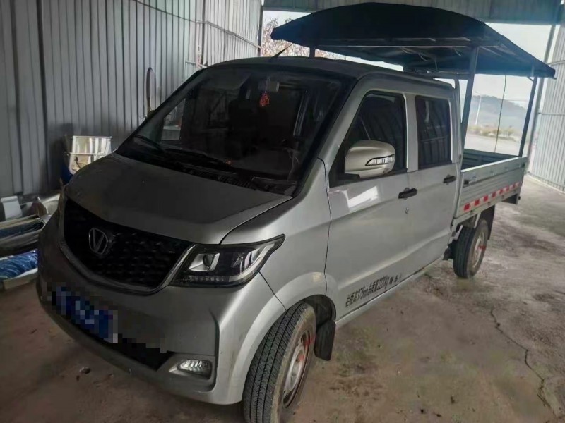 毕节23年长安汽车跨越王2