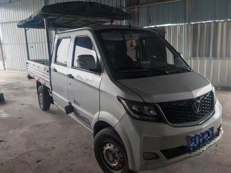 毕节23年长安汽车跨越王3