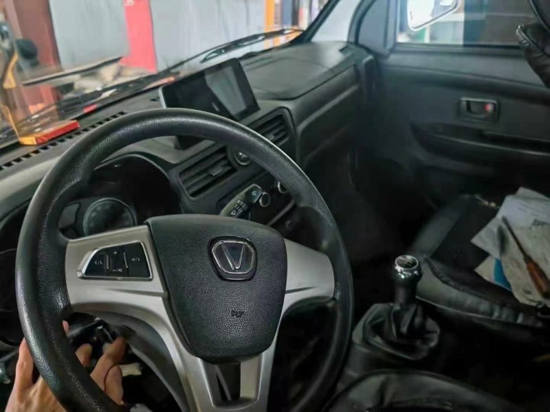 毕节23年长安汽车跨越王4