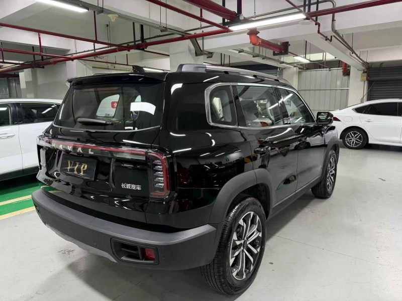 成都25年哈弗大狗7