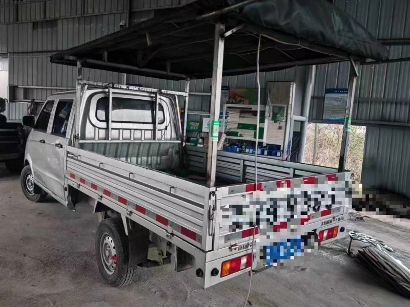 毕节23年长安汽车跨越王5