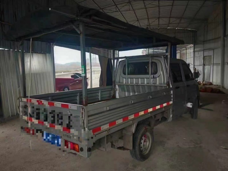 毕节23年长安汽车跨越王6