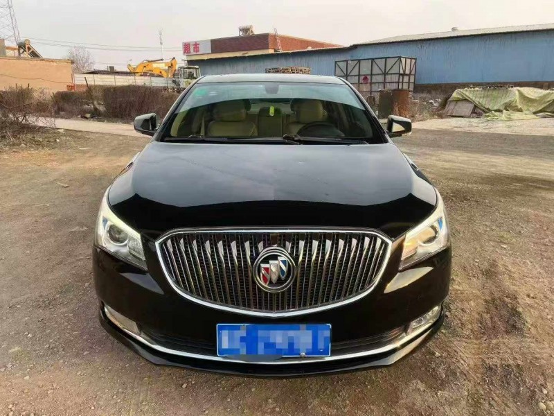 保定15年别克君越1