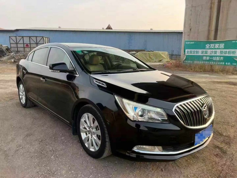 保定15年别克君越2