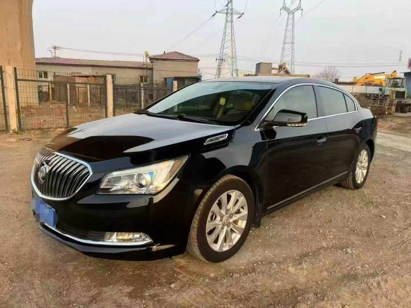 保定15年别克君越3