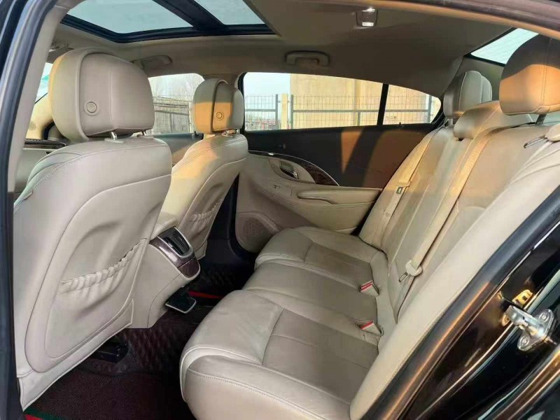 保定15年别克君越4