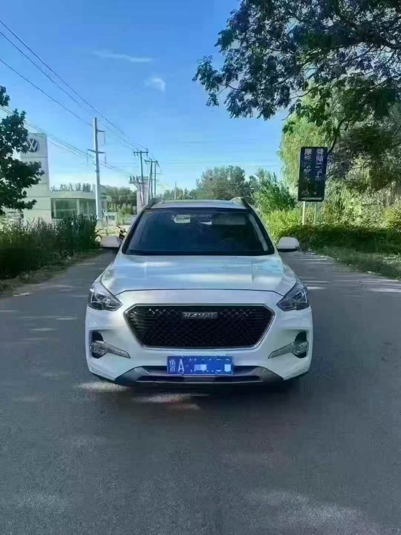 菏泽18年哈弗M61