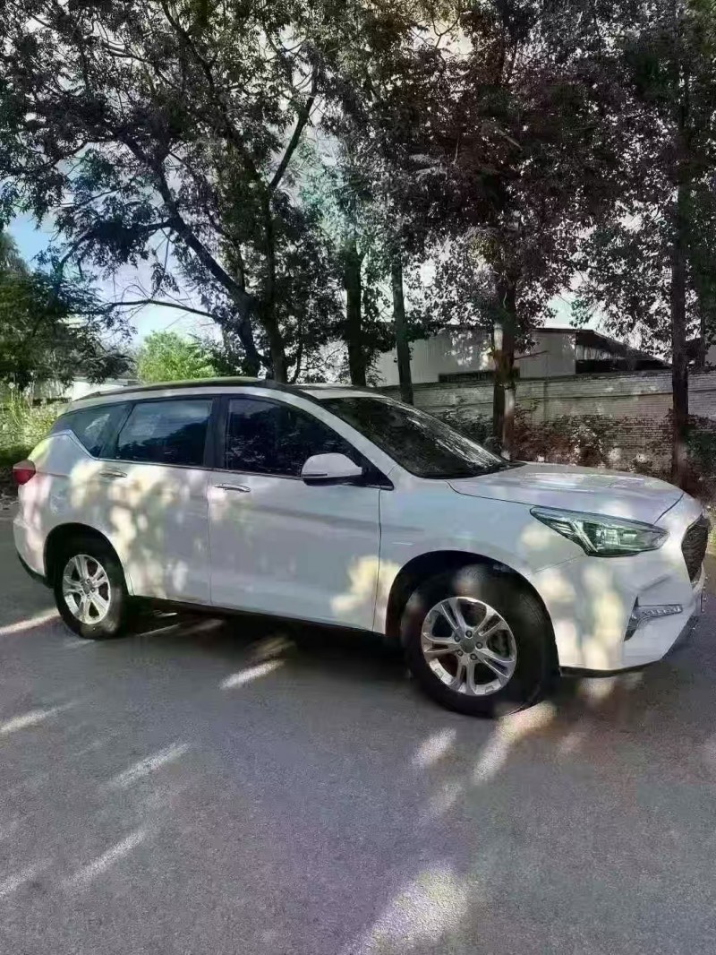 菏泽18年哈弗M62