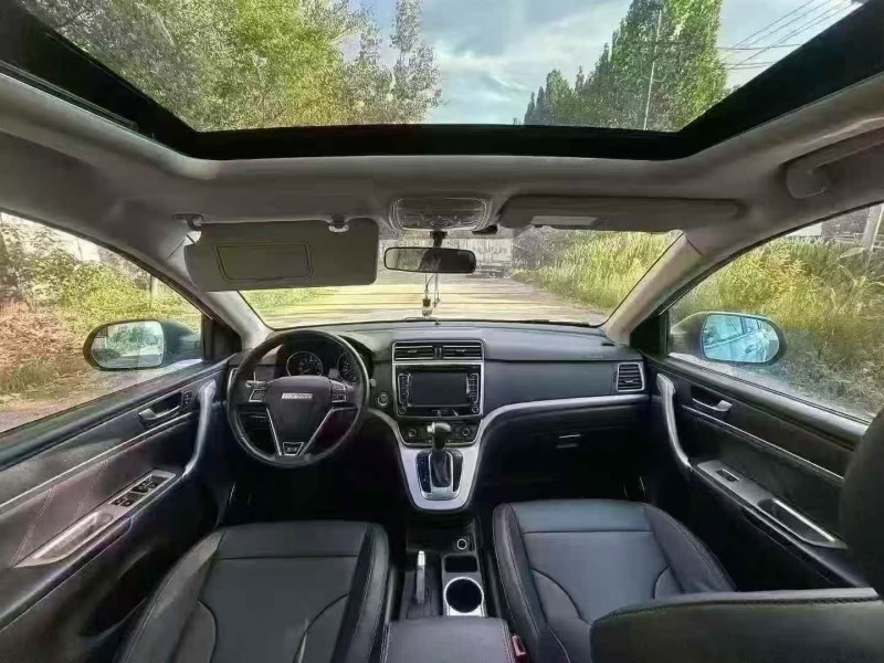 菏泽18年哈弗M64