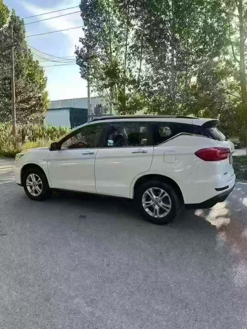 菏泽18年哈弗M67