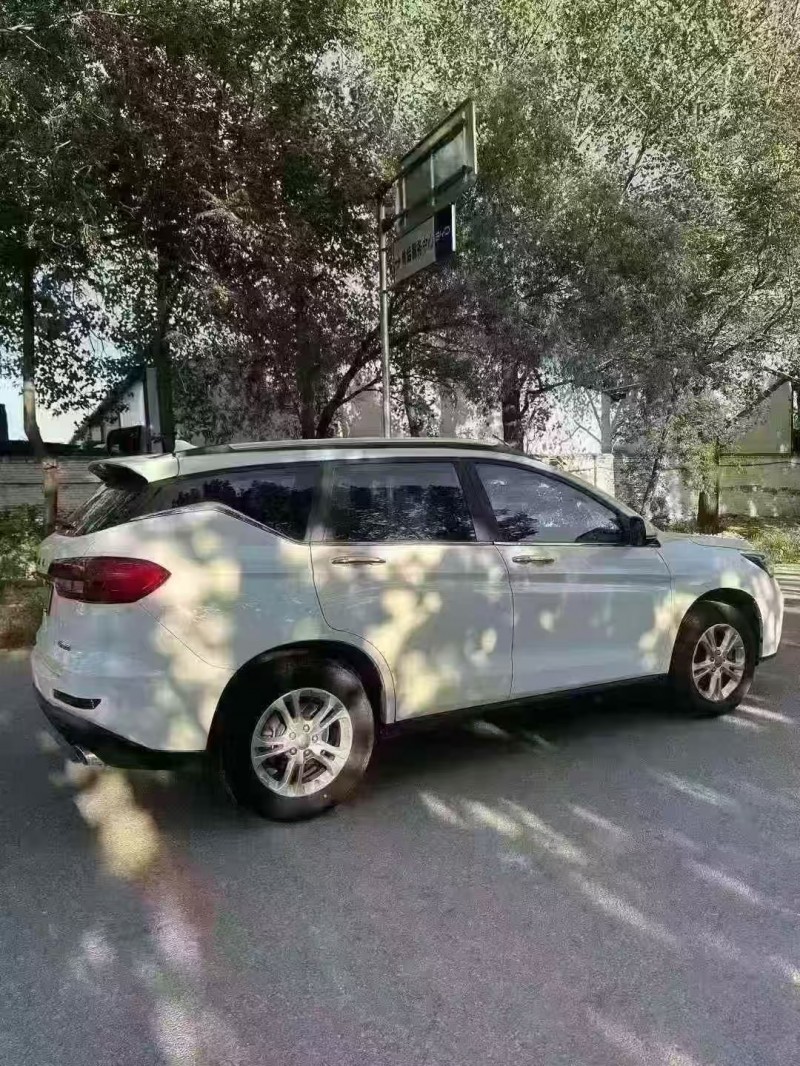 菏泽18年哈弗M68